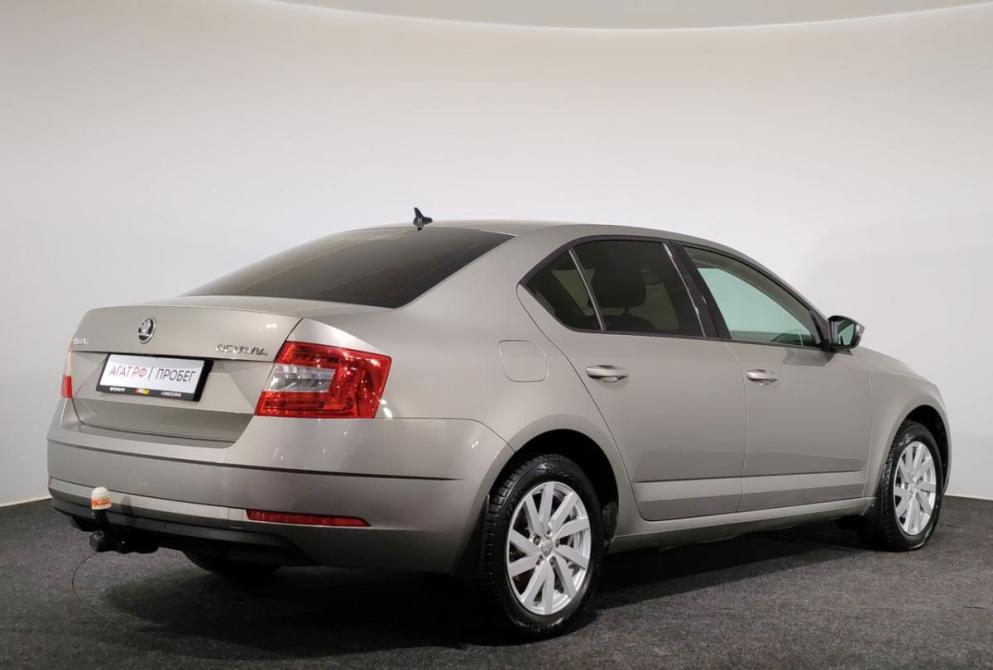 Skoda Octavia III (A7) Рестайлинг Ярославль  - изображение 5