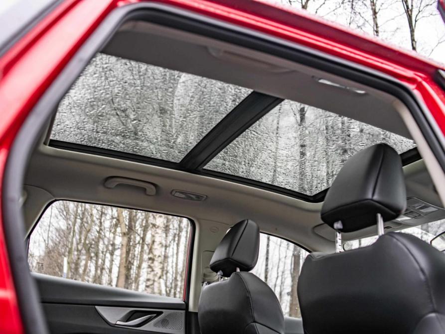 Changan CS35 Plus I Рестайлинг Санкт-Петербург  - изображение 15