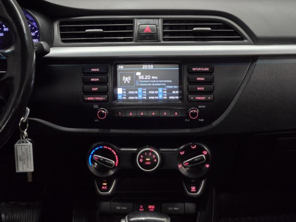 Kia Rio IV с пробегом 2019 года, цена 980 000 рублей, 160000 км, седан, Автокод Объявления