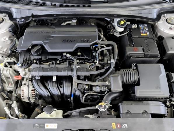 Hyundai Elantra VII (CN7) с пробегом 2021 года, цена 1 700 000 рублей, 185410 км, седан, Автокод Объявления
