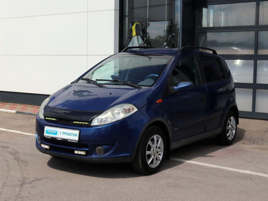Chery Kimo (A1) Нижний Новгород  - изображение 1