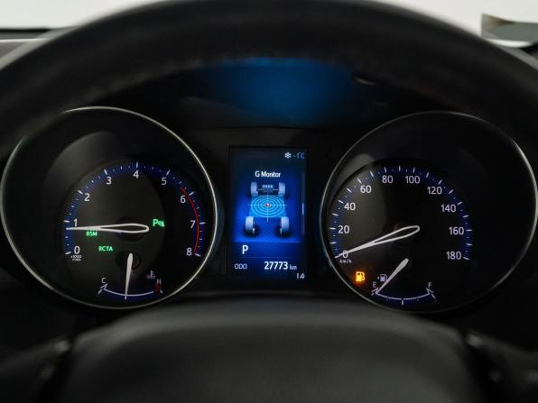Toyota C-HR I с пробегом 2018 года, цена 1 850 000 рублей, 27773 км, внедорожник, Автокод Объявления