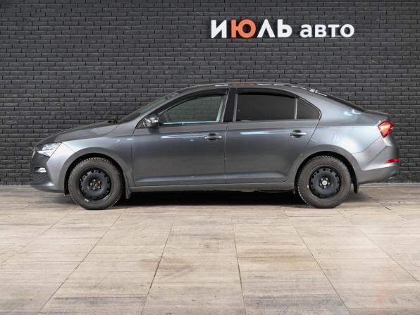 Skoda Rapid II с пробегом 2021 года, цена 1 460 000 рублей, 90590 км, лифтбек, Автокод Объявления