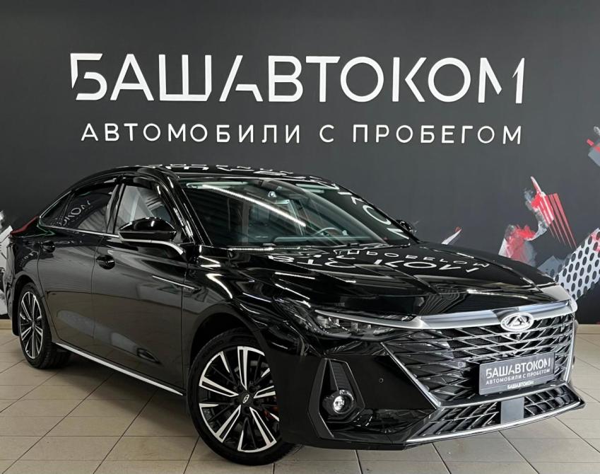 Chery Arrizo 8 Уфа  - изображение 3