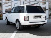 Land Rover Range Rover III Рестайлинг 2 Ставрополь  - изображение 29