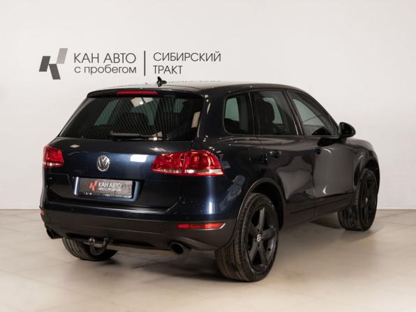 Volkswagen Touareg II с пробегом 2010 года, цена 1 650 000 рублей, 345000 км, внедорожник, Автокод Объявления