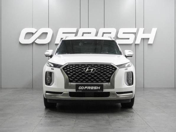 Hyundai Palisade I с пробегом 2021 года, цена 4 949 000 рублей, 55589 км, внедорожник, Автокод Объявления