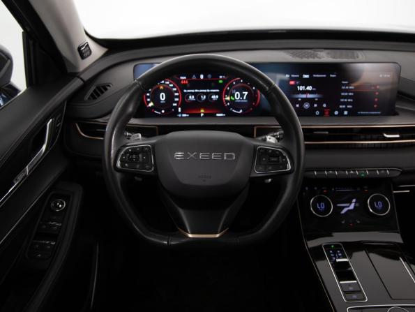 Exeed LX I Рестайлинг с пробегом 2023 года, цена 2 099 000 рублей, 48263 км, внедорожник, Автокод Объявления