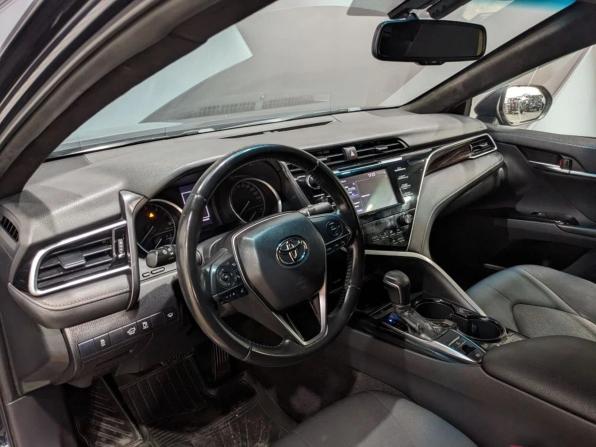 Toyota Camry VIII (XV70) с пробегом 2019 года, цена 1 950 000 рублей, 152077 км, седан, Автокод Объявления