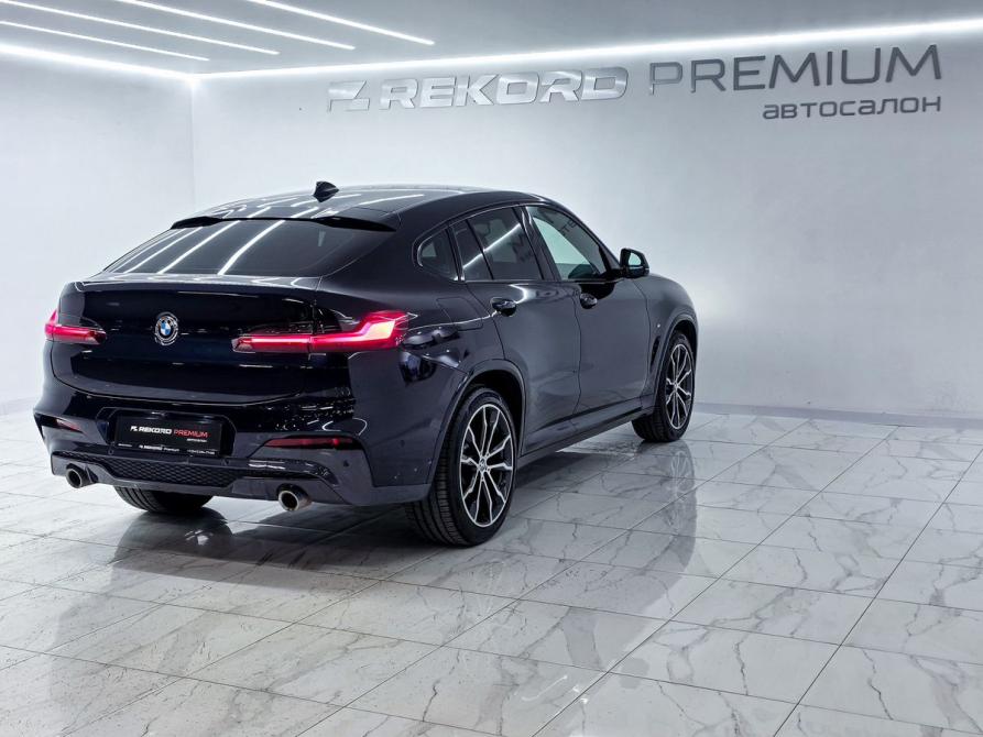 BMW X4 II (G02) Уфа  - изображение 11
