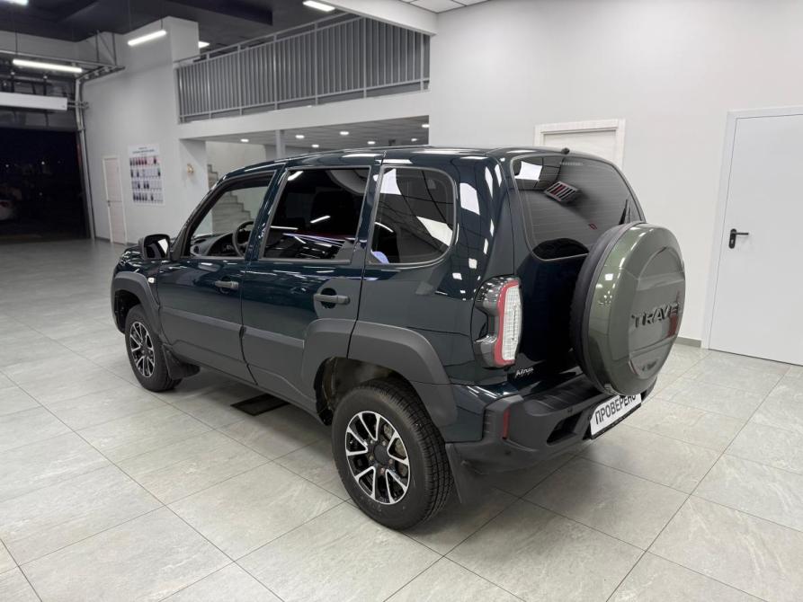 Lada (ВАЗ) Niva Travel I Казань  - изображение 5