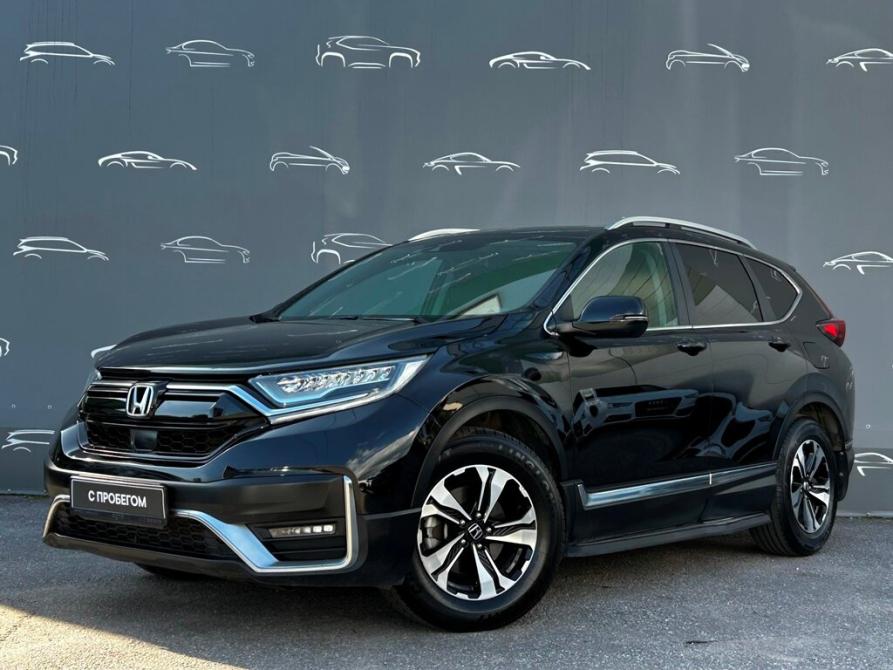 Honda CR-V V Рестайлинг Санкт-Петербург  - изображение 1