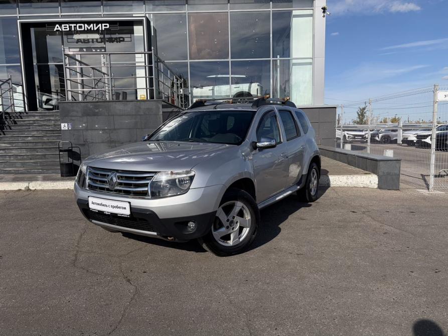 Renault Duster I Саратов  - изображение 1