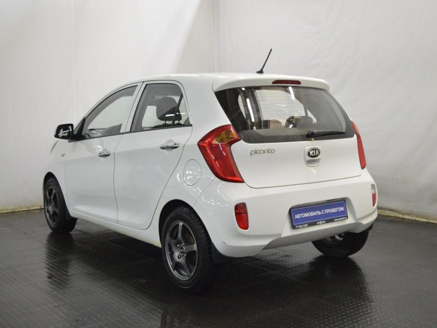 Kia Picanto II Санкт-Петербург  - изображение 7