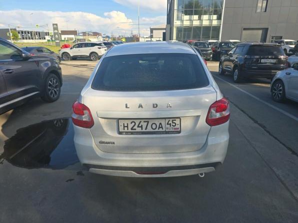 Lada (ВАЗ) Granta I Рестайлинг с пробегом 2023 года, цена 811 000 рублей, 42100 км, лифтбек, Автокод Объявления