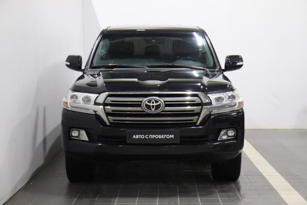 Toyota Land Cruiser 200 Series Рестайлинг 2 Ульяновск  - изображение 2