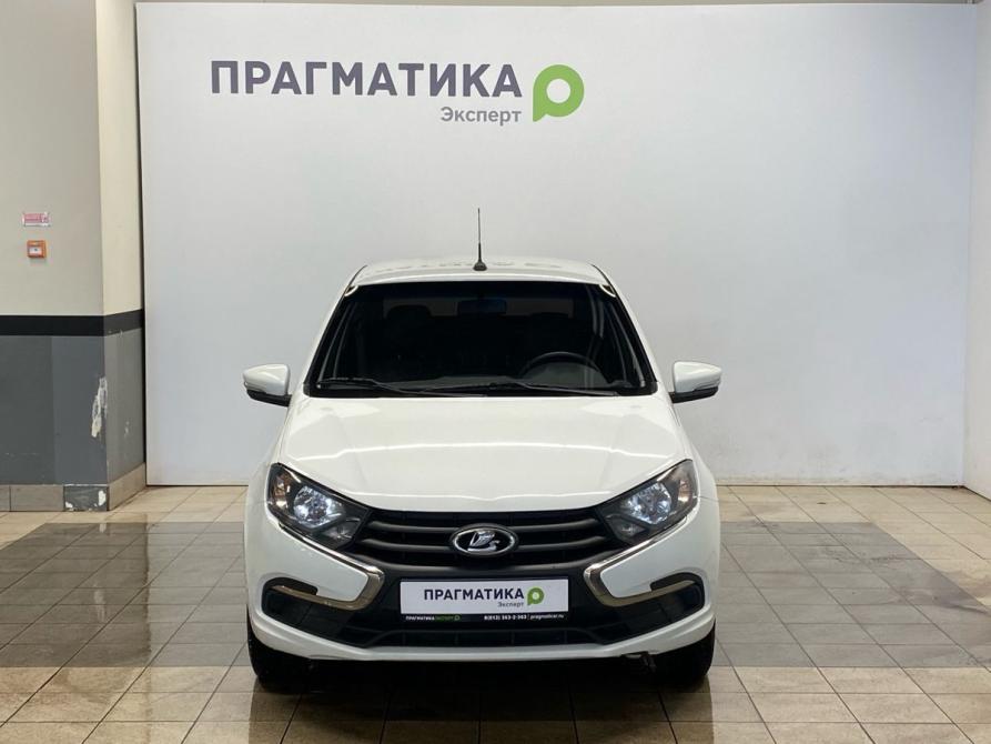 Lada (ВАЗ) Granta I Рестайлинг Санкт-Петербург  - изображение 2