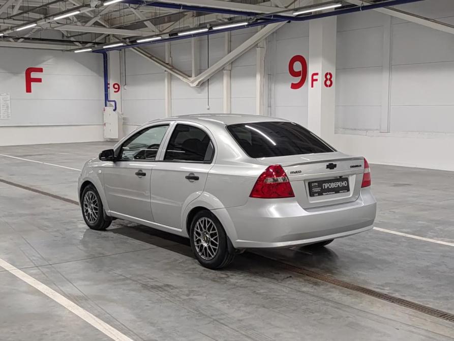 Chevrolet Aveo I Рестайлинг Казань  - изображение 8