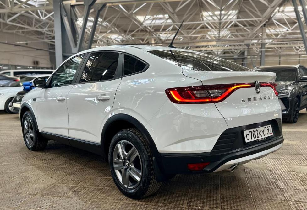 Renault Arkana I Набережные Челны  - изображение 10