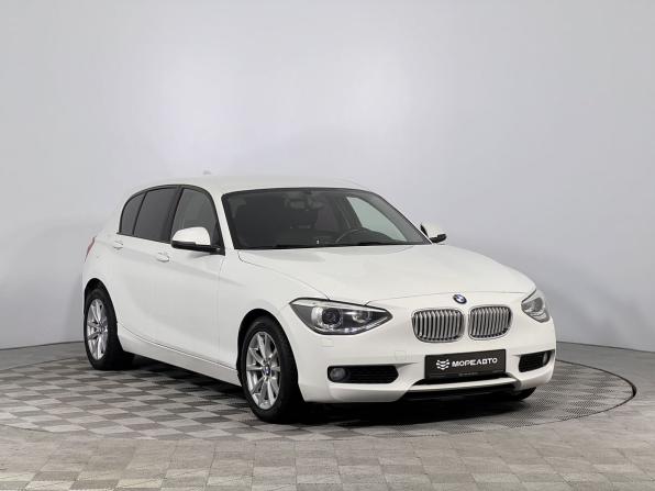 BMW 1 серии II (F20/F21) с пробегом 2012 года, цена 1 035 000 рублей, 212765 км, хэтчбек, Автокод Объявления