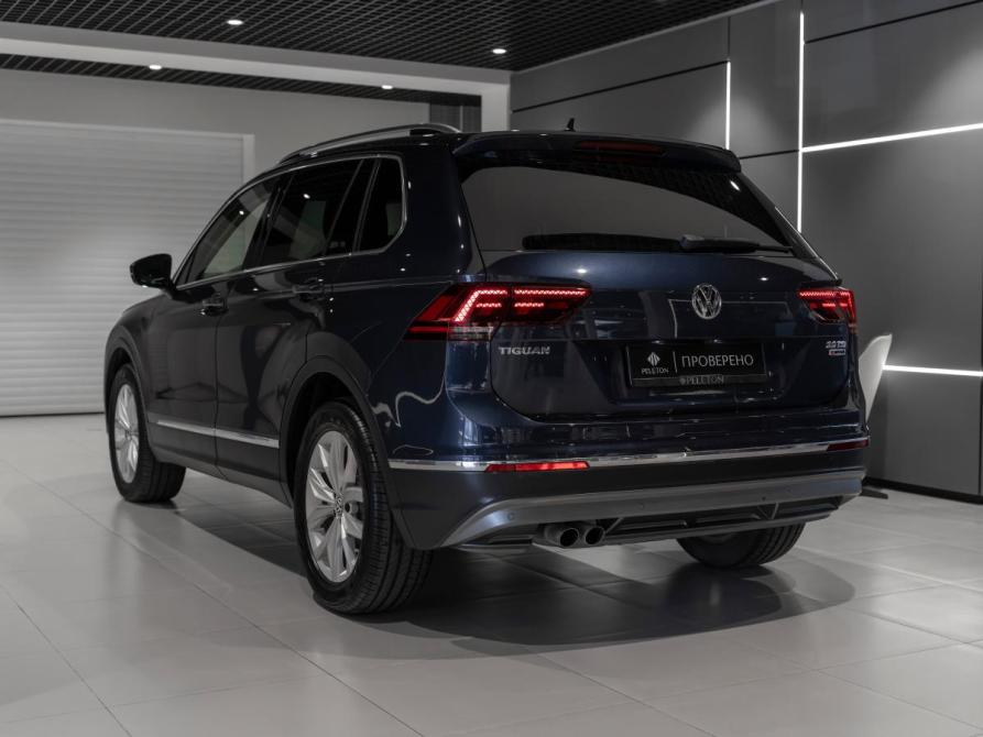Volkswagen Tiguan II Москва  - изображение 4
