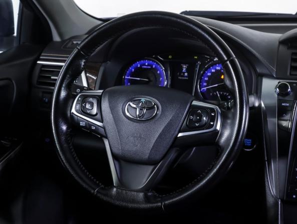 Toyota Camry VII (XV50) с пробегом 2014 года, цена 1 690 000 рублей, 229605 км, седан, Автокод Объявления