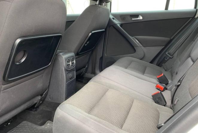 Volkswagen Tiguan I Рестайлинг с пробегом 2015 года, цена 1 395 000 рублей, 91232 км, внедорожник, Автокод Объявления