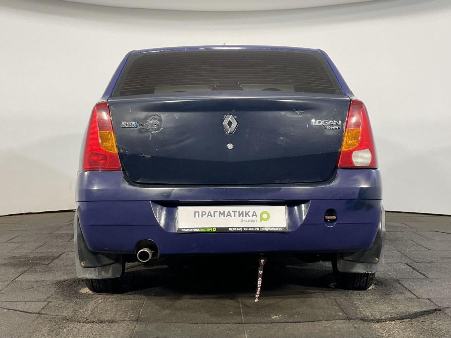 Renault Logan I Великий Новгород  - изображение 5