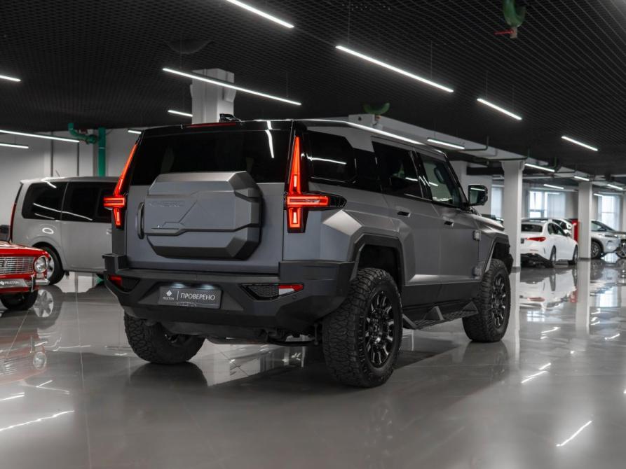 Dongfeng Mengshi M-Hero 917 Москва  - изображение 5