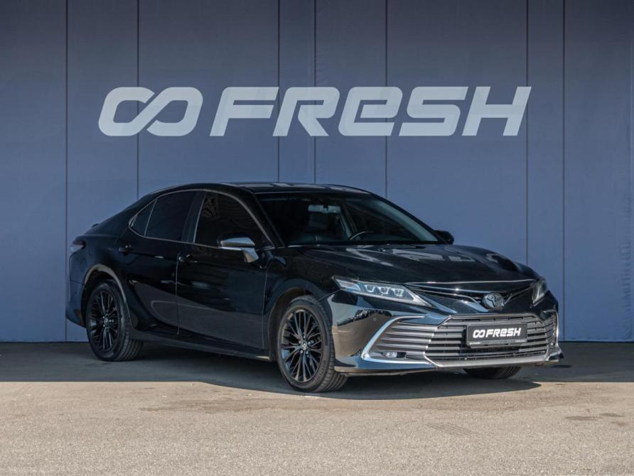 Toyota Camry VIII (XV70) Краснодар  - изображение 1