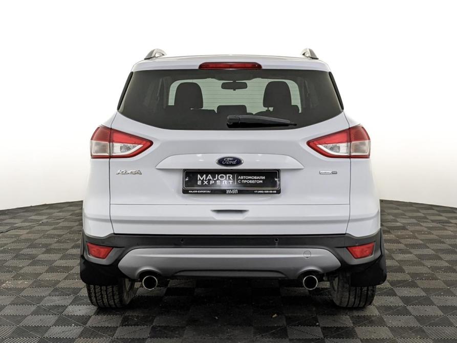 Ford Kuga II Москва  - изображение 6