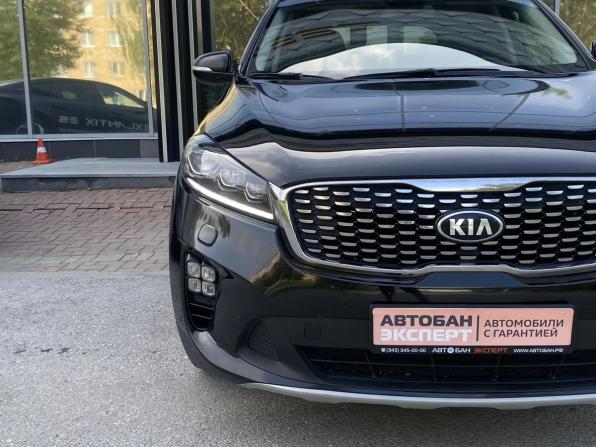 Kia Sorento III Prime Рестайлинг с пробегом 2018 года, цена 2 399 000 рублей, 136840 км, внедорожник, Автокод Объявления