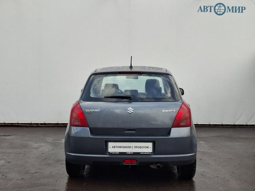 Suzuki Swift III Москва  - изображение 6