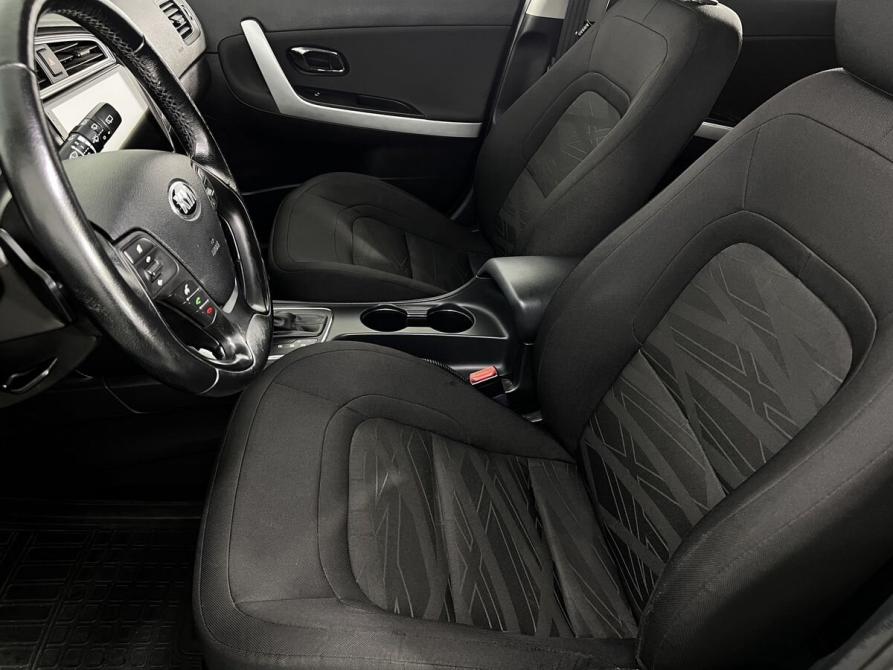 Kia Ceed II Рестайлинг Калининград  - изображение 9
