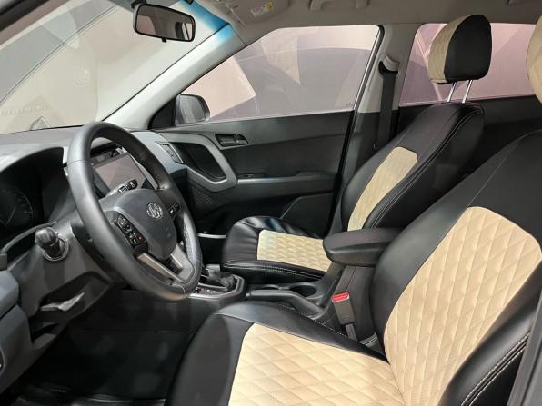 Hyundai Creta I с пробегом 2019 года, цена 1 495 000 рублей, 179414 км, внедорожник, Автокод Объявления