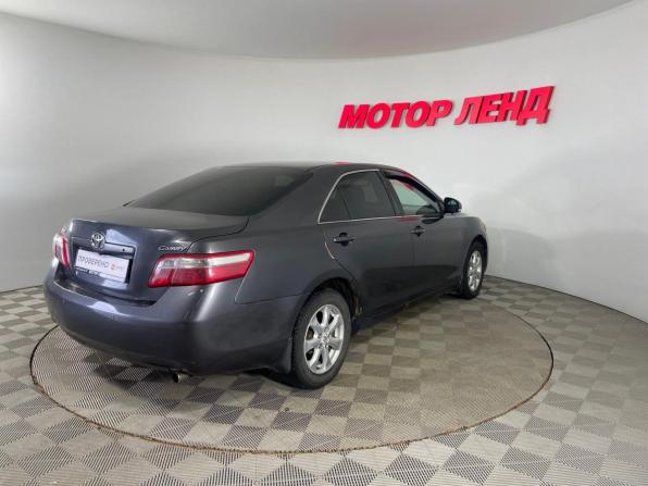 Toyota Camry VI (XV40) Рестайлинг с пробегом 2010 года, цена 1 063 000 рублей, 456107 км, седан, Автокод Объявления