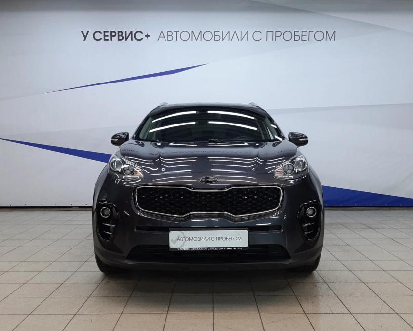 Kia Sportage IV Москва  - изображение 6