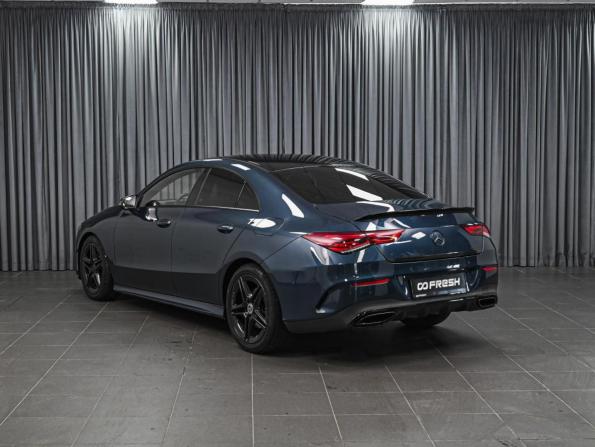 Mercedes-Benz CLA II (C118 X118) с пробегом 2019 года, цена 2 620 000 рублей, 125278 км, седан, Автокод Объявления