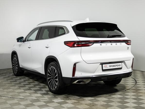 Exeed TXL I Рестайлинг с пробегом 2022 года, цена 2 339 777 рублей, 22240 км, внедорожник, Автокод Объявления