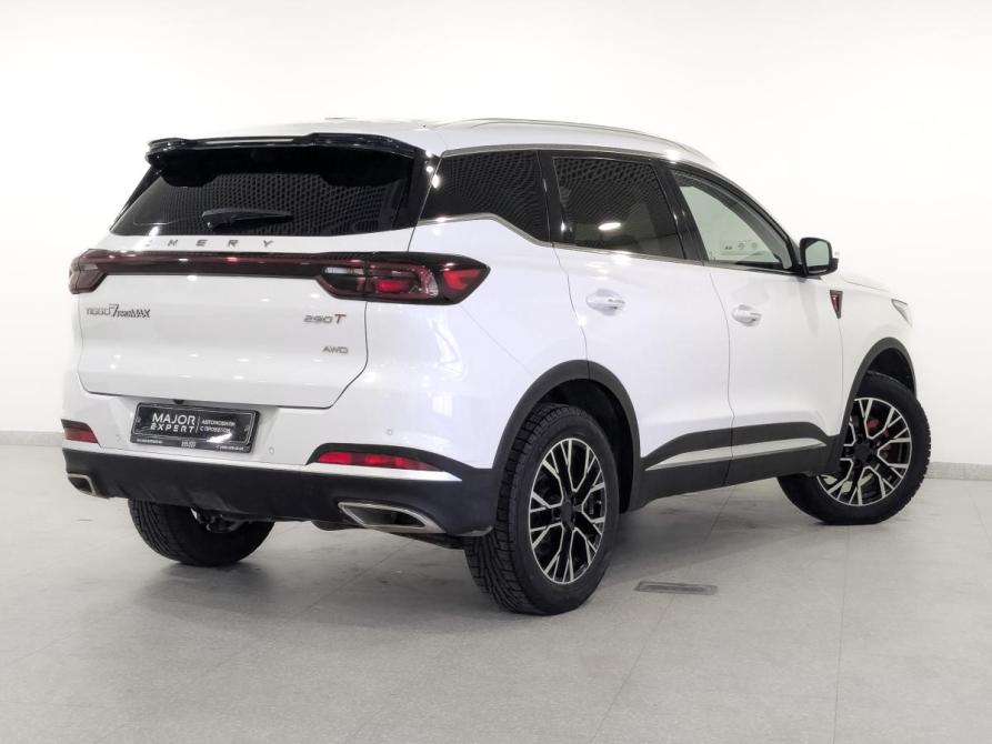 Chery Tiggo 7 Pro Max I Москва  - изображение 5