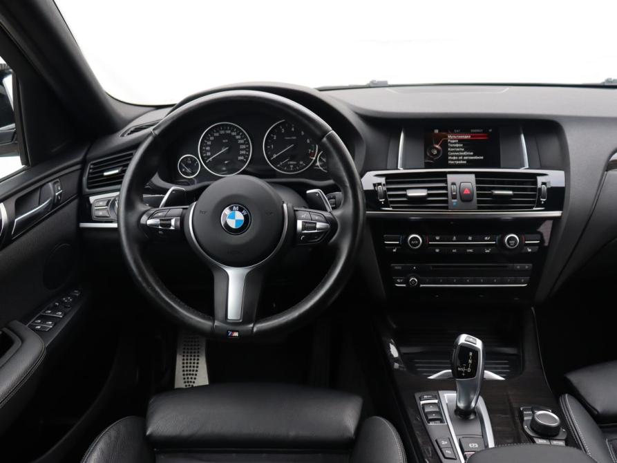 BMW X4 I (F26) Москва  - изображение 15