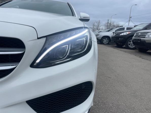 Mercedes-Benz C-Класс IV (W205) с пробегом 2018 года, цена 2 930 000 рублей, 108253 км, седан, Автокод Объявления