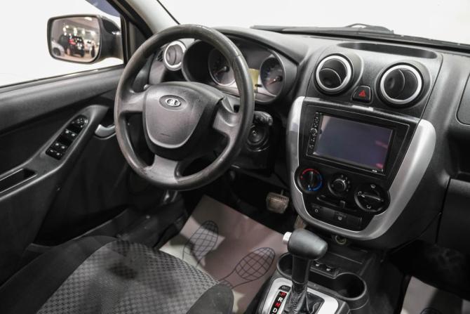 Lada (ВАЗ) Granta I с пробегом 2013 года, цена 399 000 рублей, 151000 км, седан, Автокод Объявления
