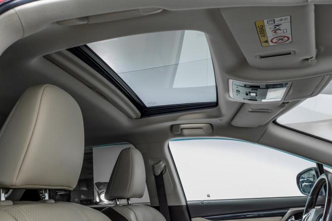 Lexus RX IV с пробегом 2018 года, цена 3 980 000 рублей, 105872 км, внедорожник, Автокод Объявления