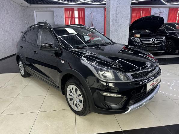 Kia Rio IV с пробегом 2019 года, цена 1 545 000 рублей, 78859 км, хэтчбек, Автокод Объявления