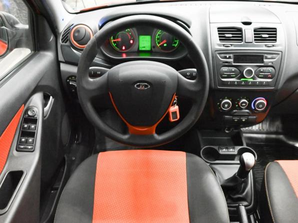 Lada (ВАЗ) Kalina II с пробегом 2017 года, цена 670 000 рублей, 99146 км, универсал, Автокод Объявления