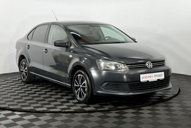 Volkswagen Polo V с пробегом 2012 года, цена 640 000 рублей, 221827 км, седан, Автокод Объявления