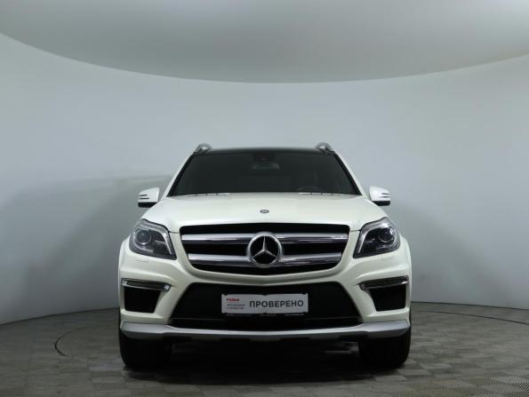 Mercedes-Benz GL-Класс II (X166) с пробегом 2012 года, цена 2 690 000 рублей, 104100 км, внедорожник, Автокод Объявления