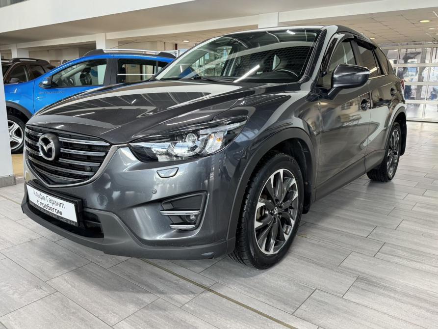 Mazda CX-5 I Рестайлинг Пермь  - изображение 1