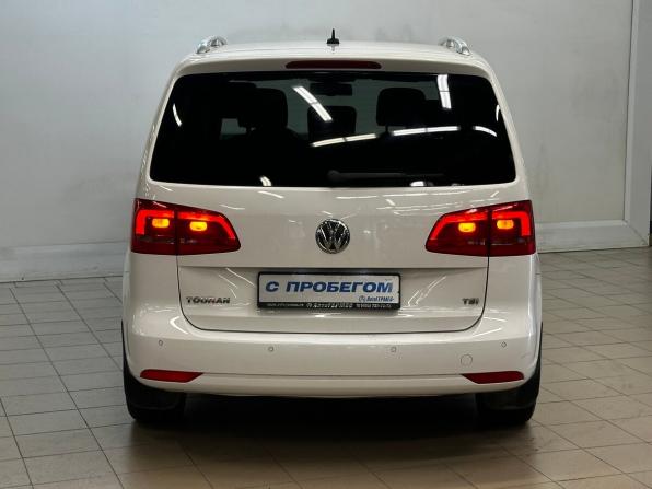 Volkswagen Touran I Рестайлинг 2 с пробегом 2012 года, цена 930 000 рублей, 229745 км, компактвэн, Автокод Объявления